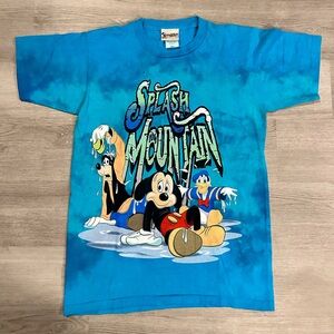 90’s Splash Mountain Disney Shirt